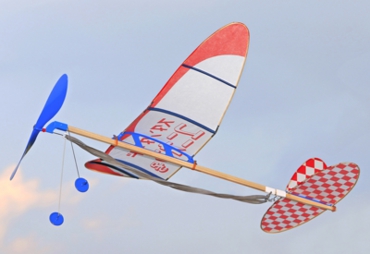 ゴム動力飛行機ネット通販ショップ ゴム動力プロペラ飛行機ドットコム ライトプレーン
