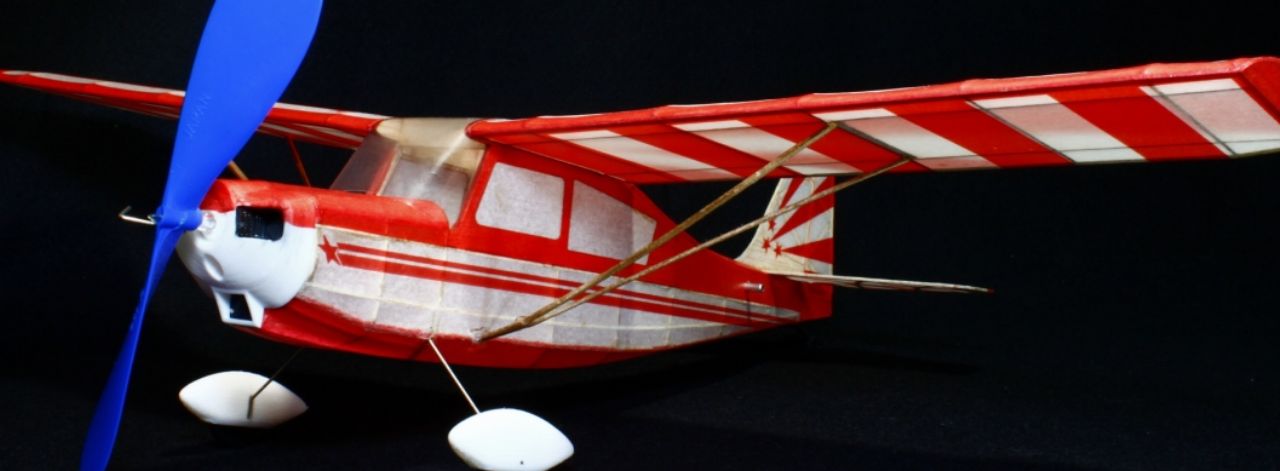 ゴム動力プロペラ飛行機 工作模型飛行機 ライトプレーン ホビー飛行機 竹ひご飛行機 グライダー 各種工作飛行機パーツ販売のゴム動力プロペラ飛行機 ドットコム