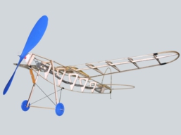 角胴機シリーズ　三角胴 骨組み