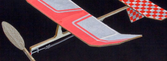 インドアプレーン IP-14