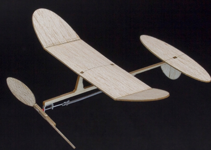 IP-13　モスキート　バルサ翼タイプ