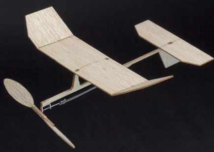 P-14 フライ バルサ翼タイプ
