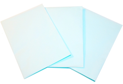 翼紙セット みず色