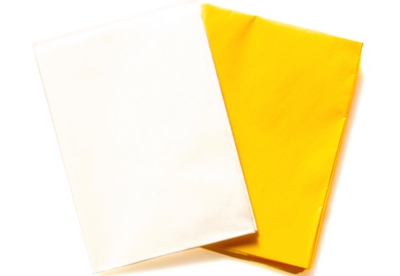 翼紙セット 白・黄色アソート