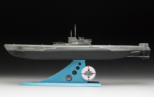 ドイツ海軍潜水艦　U-132