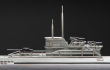 ドイツ海軍潜水艦　U-132