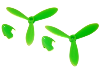 丸型3枚プロペラ