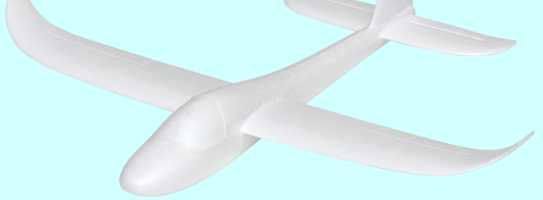 手投げグライダー MD-01