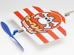 とばしてあそぼう 海賊コプターパイレーツ