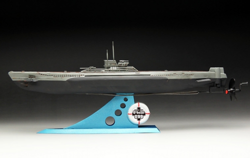 ドイツ海軍潜水艦 U-99