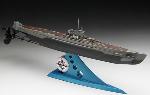 ドイツ海軍潜水艦　U-99