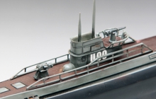 ドイツ海軍潜水艦　U-99