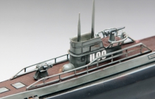 ドイツ海軍潜水艦　U-99