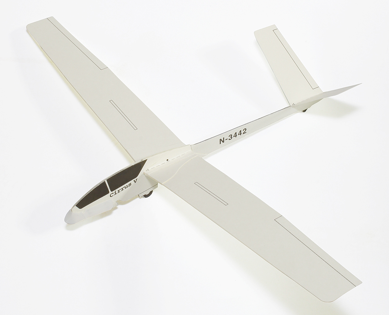 ペーパープレーン シーラス