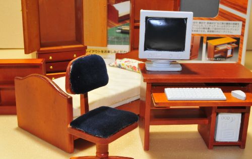 ミニチュアハウス