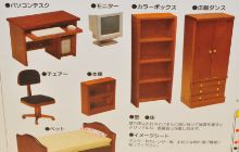 ミニチュアハウス