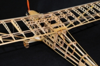 バルフライヤーシリーズ パイパーJ3