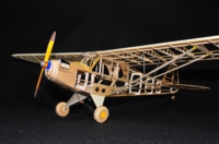 バルフライヤーシリーズ パイパーJ3