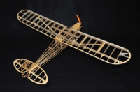 バルフライヤーシリーズ パイパーJ3