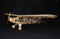 バルフライヤーシリーズ パイパーJ3