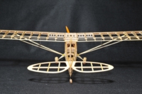 バルフライヤーシリーズ パイパーJ3