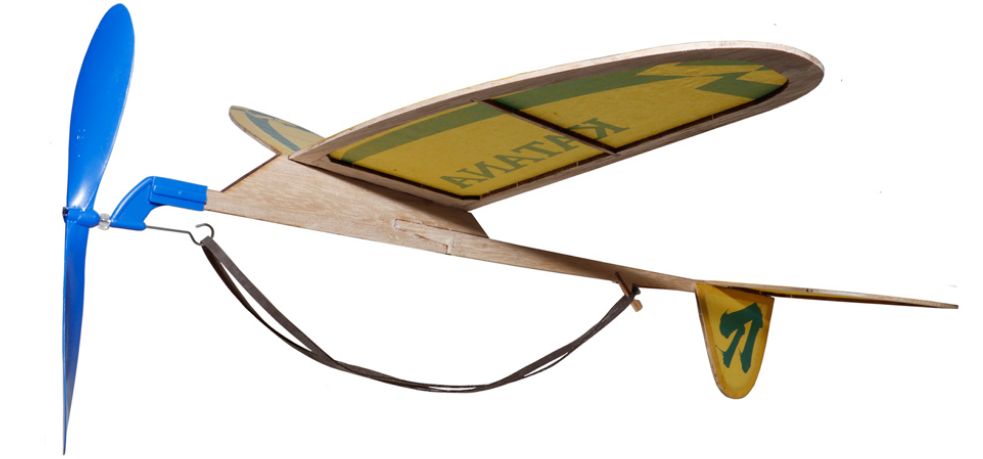 高性能ライトプレーンシリーズ カタナ LP-24